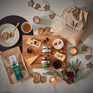 Coffret gourmand ail noir bio du gers