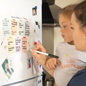 Menus de la semaine