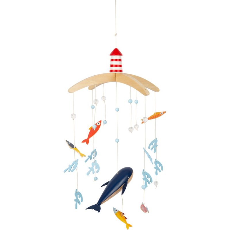 Mobile grand ocean (Legler) - Image 1