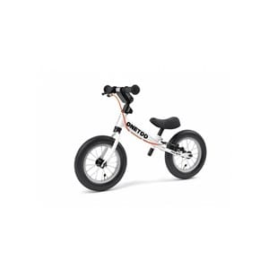 Balancebike yedoo onetoo white