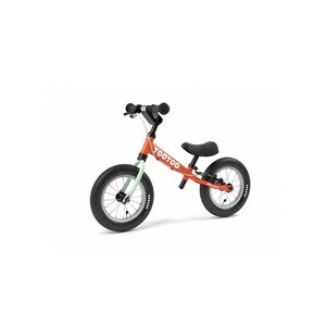 Balancebike yedoo tootoo redorange