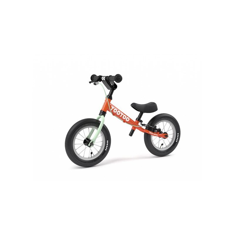 Balancebike+yedoo+tootoo+redorange