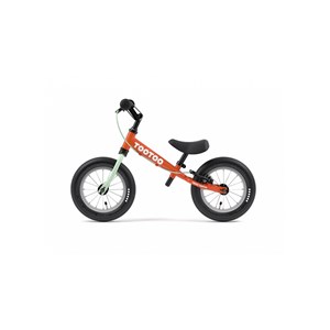 Balancebike yedoo tootoo redorange