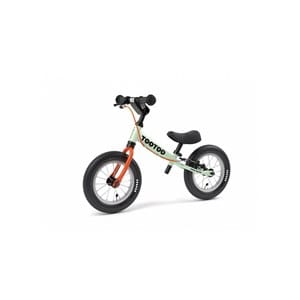 Balancebike yedoo tootoo mint