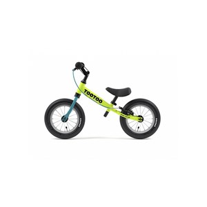 Balancebike yedoo tootoo lime