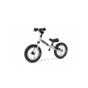 Balancebike yedoo tootoo candypink