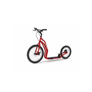 Trottinette yedoo mezeq runrun red