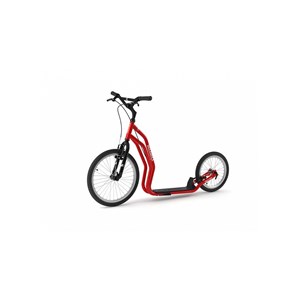 Trottinette yedoo mula runrun red