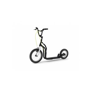 Trottinette yedoo three numbers black