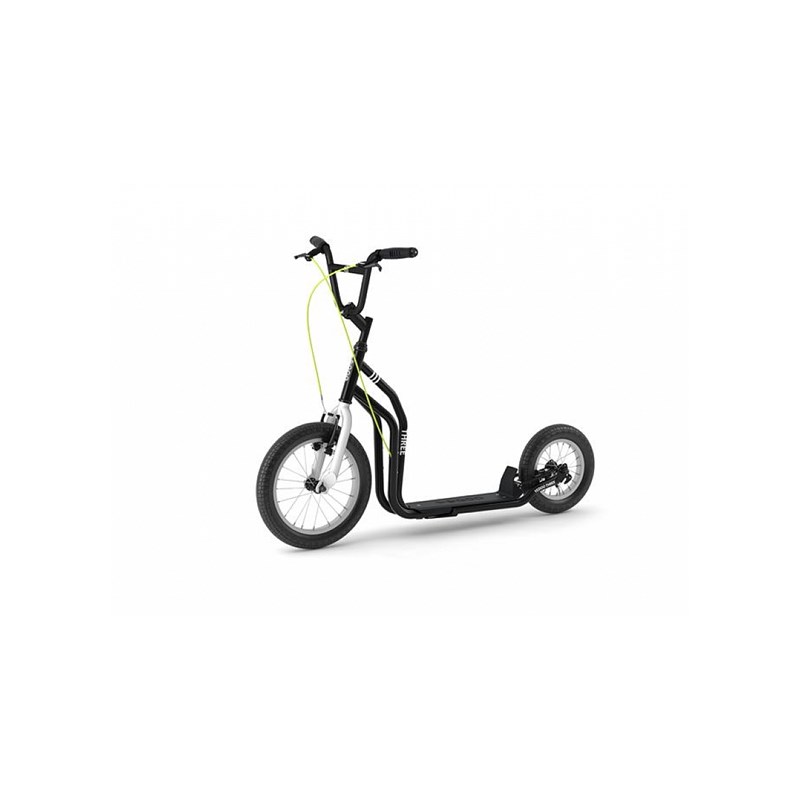 Yedoo - Trottinette yedoo three numbers black