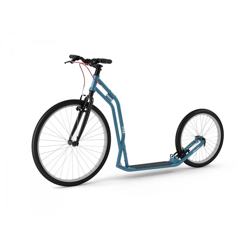 Yedoo - Trottinette yedoo five blue