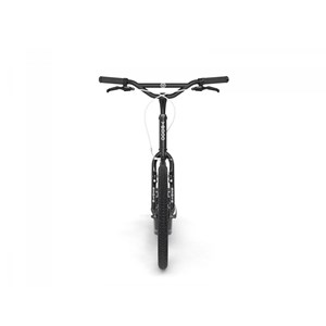 Trottinette yedoo steel 2016 black