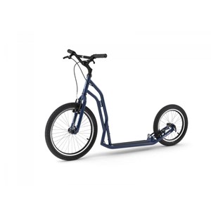 Trottinette yedoo steel 2016 blue
