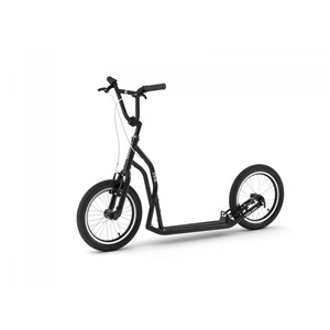 Trottinette yedoo steel 1616 black