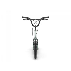Trottinette yedoo steel 1616 green