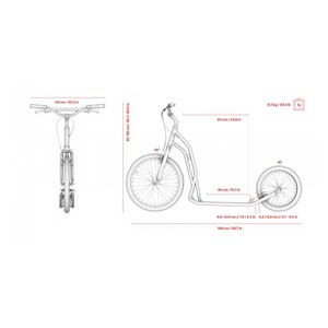 Scooter around the world édition 262...