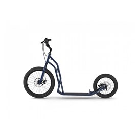 Scooter yedoo s2016 disc bleu