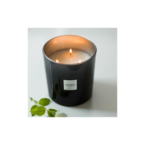 Bougie parfumée grand format rechargeabl