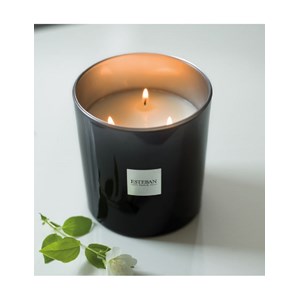 Bougie parfumée grand format rechargeabl