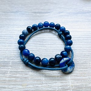 Coffret cadeau homme sodalite