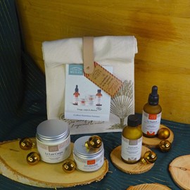 Coffret nutrition intense bio