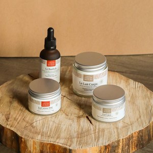 Coffret nutrition intense bio