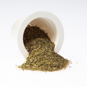 Thé vert nature bio - 50 capsules