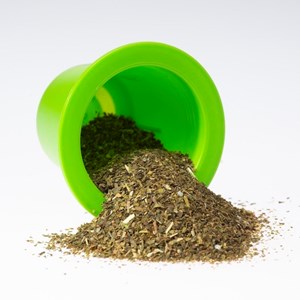 Thé vert menthe bio - 50 capsules