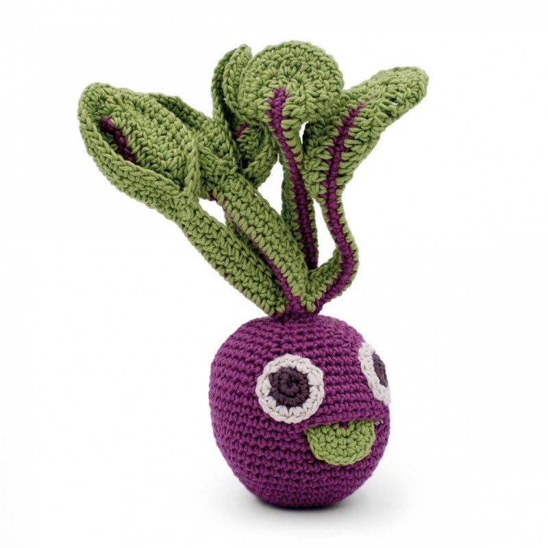 MyuM - Hochet betty la betterave