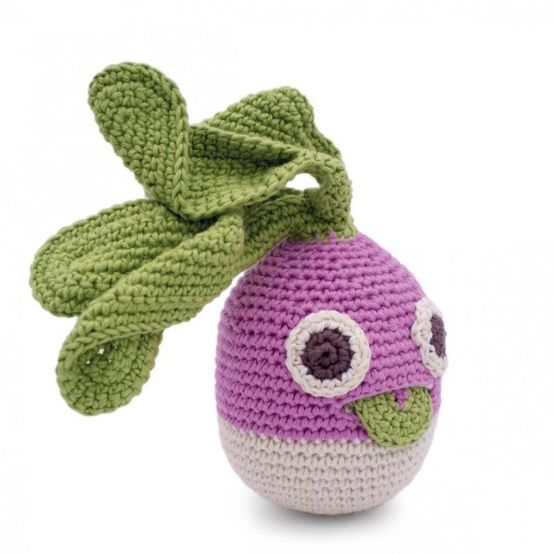 MyuM - Hochet barney le navet