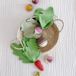 Doudou carotte