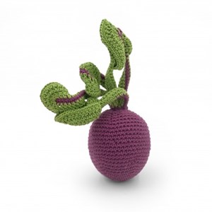 Coffret hochet veggy