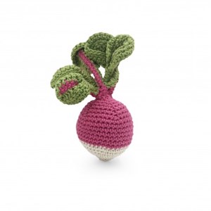 Coffret hochet veggy