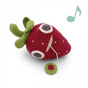 Boite à musique georges strawberry