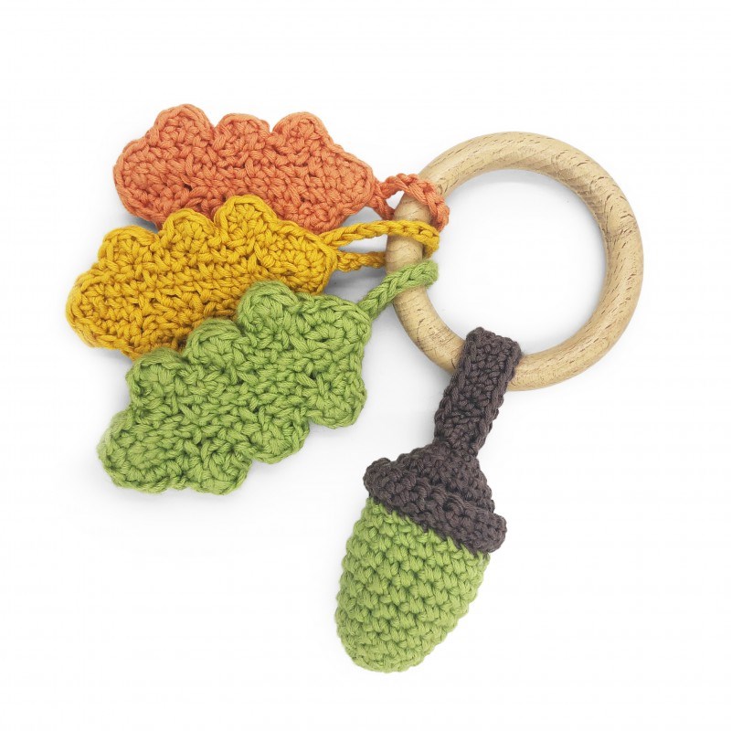 MyuM - Teether automne