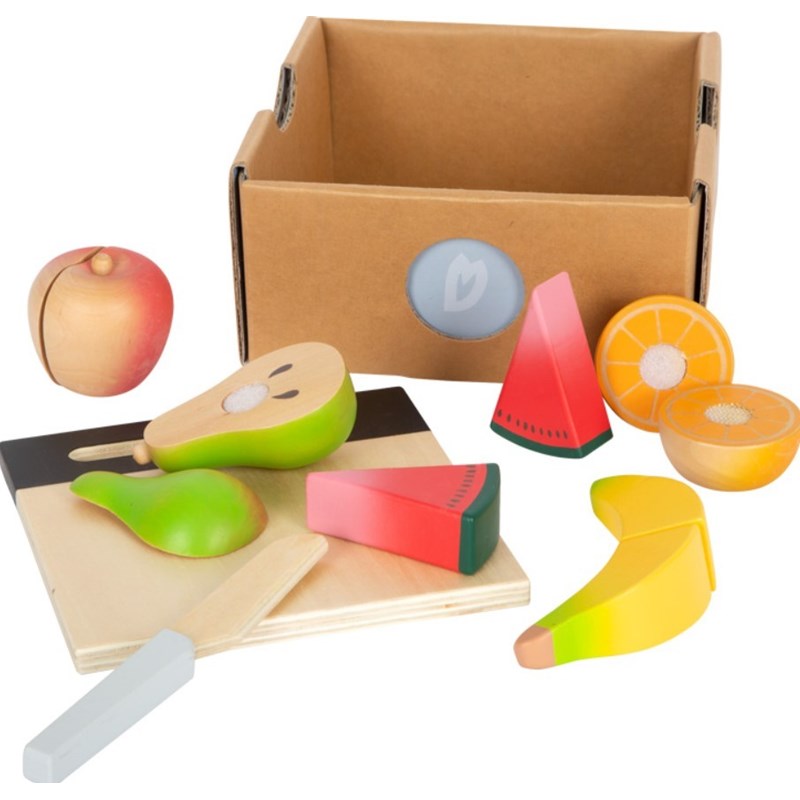 Legler - Set de fruits à découper