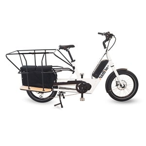 Vélo cargo électrique u-cargo junior