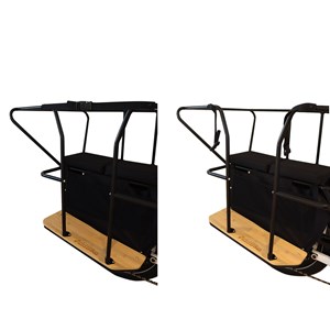 Vélo cargo électrique u-cargo junior