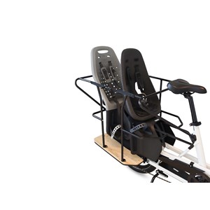 Vélo cargo électrique u-cargo junior