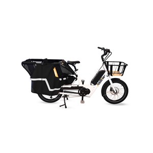 Vélo cargo électrique u-cargo family