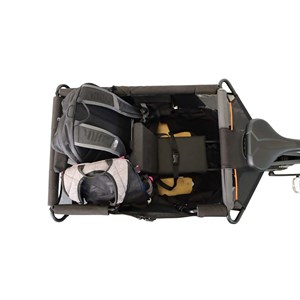 Vélo cargo électrique u-cargo family