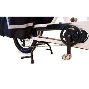 Vélo cargo électrique u-cargo family