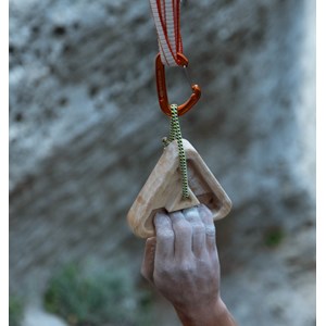 Agrès nomades d'escalade - triangle
