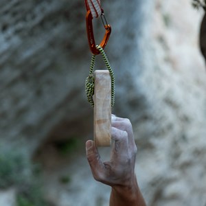 Agrès nomades d'escalade - triangle