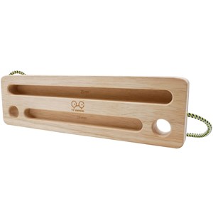 Poutre nomade d'escalade - travelboard