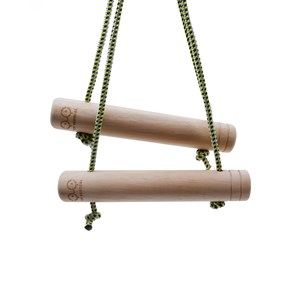 Agrès d'escalade - twin cylinders 33mm