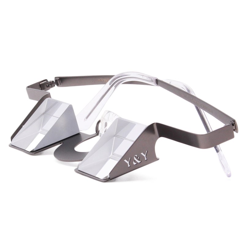 YY Vertical - Lunettes d'assurage classic (gris)