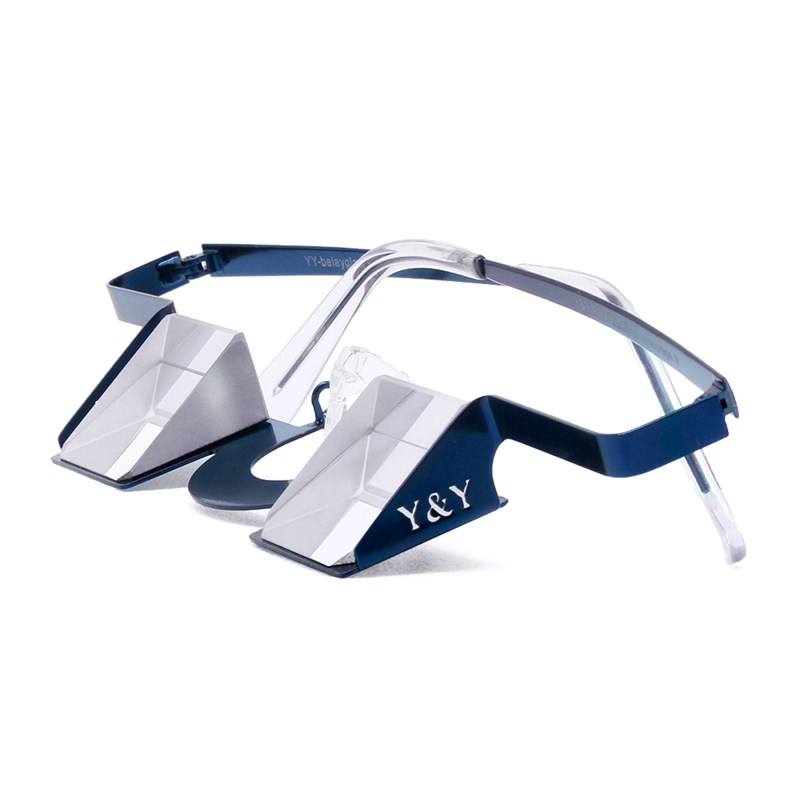 YY Vertical - Lunettes d'assurage classic (bleu)