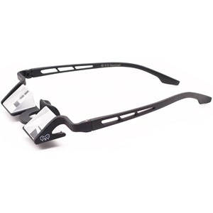 Lunettes d'assurage plasfun evo (noir)