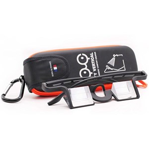 Lunettes d'assurage plasfun evo (noir)